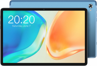 Планшет Teclast M40 Plus MT8183 (2.0) 8C RAM8Gb ROM128Gb 10.1" IPS 1920x1200 Android 11 синий 8Mpix 5Mpix BT GPS WiFi Touch microSD 256Gb 7000mAh 10hr от магазина РЭССИ