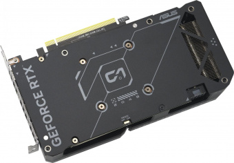 Видеокарта Asus PCI-E 4.0 DUAL-RTX4060TI-O16G NVIDIA GeForce RTX 4060TI 16384Mb 128 GDDR6 2595/18000 HDMIx1 DPx3 HDCP Ret от магазина РЭССИ