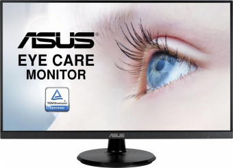Монитор Asus 27" Gaming VA27DQ черный IPS LED 16:9 HDMI M/M матовая 250cd 178гр/178гр 1920x1080 VGA DP FHD 4.9кг от магазина РЭССИ