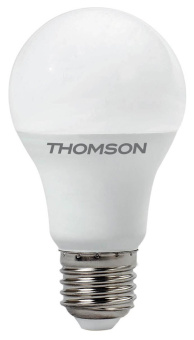 Лампа светодиодная Thomson TH-B2011 17Вт цок.:E27 груша 220B 3000K св.свеч.бел.теп. A (упак.:1шт) от магазина РЭССИ