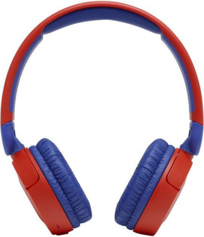 Гарнитура накладные JBL JR310BT красный/синий беспроводные bluetooth оголовье (JBLJR310BTRED) от магазина РЭССИ