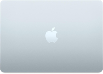 Ноутбук Apple MacBook Air A3240 M4 10 core 16Gb SSD512Gb/10 core GPU 13.6" Liquid Retina (2560x1664) macOS lt.blue WiFi BT Cam (MC6U4HN/A) от магазина РЭССИ