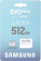 Флеш карта microSDXC 512Gb Class10 Samsung MB-MC512KA EVO PLUS + adapter от магазина РЭССИ