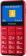 Мобильный телефон Panasonic TU150 красный моноблок 2Sim 2.4" 240x320 0.3Mpix GSM900/1800 MP3 FM microSDHC max32Gb от магазина РЭССИ