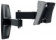 Картинка Кронштейн для телевизора Holder LCDS-5064 черный 15"-38" макс.30кг настенный поворот и наклон от магазина РЭССИ Кронштейн для телевизора Holder LCDS-5064 черный 15"-38" макс.30кг настенный поворот и наклон от магазина РЭССИ