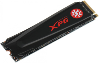 Накопитель SSD A-Data PCIe 3.0 x4 512GB AGAMMIXS5-512GT-C Gammix S5 M.2 2280 от магазина РЭССИ