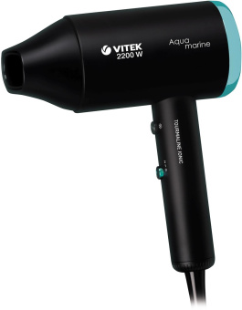 Фен Vitek VT-1324 2200Вт разноцветный от магазина РЭССИ