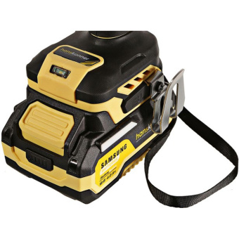 Аккумуляторный шуруповерт Hanskonner 1BatterySystem HCD20165PRO от магазина РЭССИ