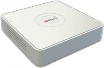 Видеорегистратор HiWatch DS-H108G от магазина РЭССИ