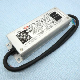 ELG-75-C700A-3Y от магазина РЭССИ