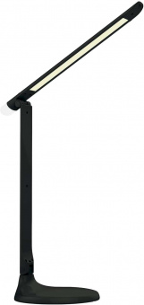 Светильник Gauss GT2042 настольный на подставке черный 10Вт от магазина РЭССИ