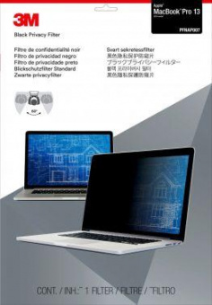 Экран защиты информации для ноутбука 3M PFNAP007 (7100207857) 13.3" черный от магазина РЭССИ