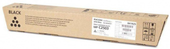 Картридж лазерный Ricoh MP C2503 841925 черный (15000стр.) для Ricoh MP C2003/C2503/C2011SP/C2004/C2504 от магазина РЭССИ