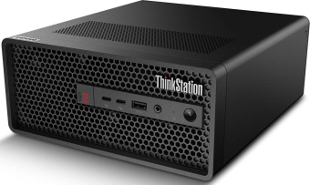ПК Lenovo ThinkStation P3 Ultra SFF Core i9 13900 32Gb SSD1Tb RTX A2000 12Gb CR Windows 11 Professional 64 GbitEth 500W мышь клавиатура черный (30HBS64100) от магазина РЭССИ