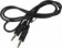 Кабель аудио Ningbo Jack 3.5 (m)/Jack 3.5 (m) 1м. черный (JAAC002-1) от магазина РЭССИ