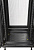 Шкаф коммутационный Lanmaster (TWT-CBB-42U-6X8-P1) напольный 42U 600x800мм пер.дв.перфор. задн.дв.перфор.2-хст. 2 бок.пан. 800кг черный 726мм 92кг 2055мм IP20 металл от магазина РЭССИ