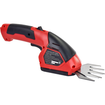 Аккумуляторные ножницы для травы с ручкой Evoline GSB 7.2V SET + TH GSB7.2V + TH от магазина РЭССИ