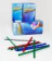 Пружины для переплета пластиковые Office Kit d=12мм 71-90лист A4 белый (100шт) BP2031 от магазина РЭССИ