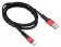 Картинка Кабель Digma TYPE-C-1.2M-FLAT-BLK USB (m)-USB Type-C (m) 1.2м черный/красный плоский от магазина РЭССИ Кабель Digma TYPE-C-1.2M-FLAT-BLK USB (m)-USB Type-C (m) 1.2м черный/красный плоский от магазина РЭССИ