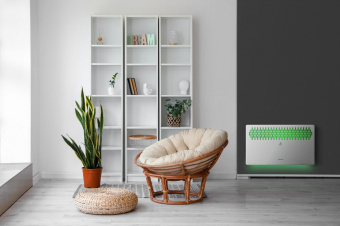 Конвектор Royal Clima FIORI Meccanico REC-FR1500M 1500Вт белый от магазина РЭССИ