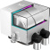 Картинка Система водяного охлаждения PcCooler DS360 WH Soc-AM5/AM4/1200/1700/1851 белый 4-pin Al LCD 300W Ret (DS360-WHNWXX-GL) от магазина РЭССИ Система водяного охлаждения PcCooler DS360 WH Soc-AM5/AM4/1200/1700/1851 белый 4-pin Al LCD 300W Ret (DS360-WHNWXX-GL) от магазина РЭССИ