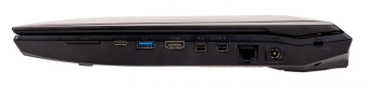 Ноутбук Hiper G16 Core i7 11700 32Gb SSD2Tb NVIDIA GeForce RTX 3070 8Gb 16.1" IPS FHD (1920x1080) noOS black WiFi BT Cam 5040mAh (G16RTX3070D11700LX) от магазина РЭССИ