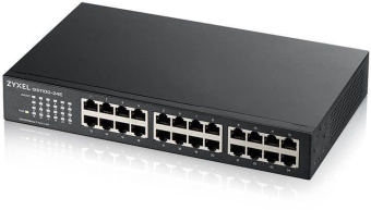 Коммутатор Zyxel GS1100-24E v3 GS1100-24E-EU0103F 24G неуправляемый от магазина РЭССИ