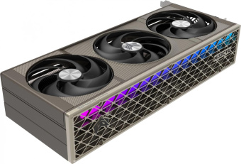 Видеокарта Sapphire PCI-E 5.0 11348-01-20G NITRO+AMD RADEON RX 9070 XT GAMING OC 16GB DUAL AMD Radeon RX 9070XT 16Gb 256bit GDDR6 2520/20000 HDMIx2 DPx2 HDCP Ret от магазина РЭССИ