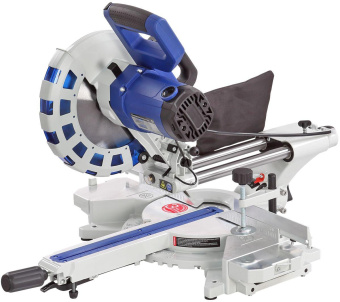 Торцовочная пила Belmash MS B-255H 2000Вт 4500об/мин d=255мм от магазина РЭССИ