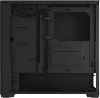Корпус Fractal Design Pop Air Black Solid черный без БП ATX 3x120mm 2xUSB3.0 audio bott PSU от магазина РЭССИ