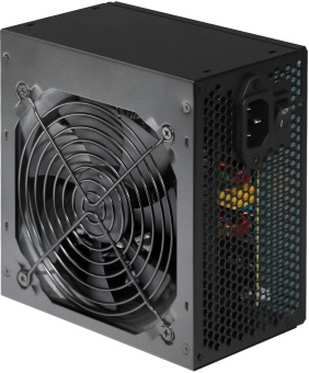 Блок питания Digma ATX 550W DPSU-550W (20+4pin) 120mm fan 4xSATA RTL от магазина РЭССИ