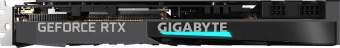 Видеокарта Gigabyte PCI-E 4.0 GV-N3070EAGLE OC-8GD 2.0 LHR NVIDIA GeForce RTX 3070 8192Mb 256 GDDR6 1770/14000 HDMIx2 DPx2 HDCP Ret от магазина РЭССИ