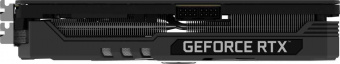 Видеокарта Palit PCI-E 4.0 PA-RTX3070 GAMINGPRO OC 8G V1 LHR NVIDIA GeForce RTX 3070 8192Mb 256 GDDR6 1500/14000 HDMIx1 DPx3 HDCP Ret от магазина РЭССИ