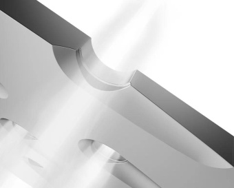 Утюг Philips Azur GC4901/10 2800Вт серый/белый от магазина РЭССИ