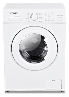 Стиральная машина Hyundai WMA6002 класс: A++ загр.фронтальная макс.:5кг белый от магазина РЭССИ
