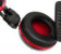 Наушники с микрофоном A4Tech Bloody G300 черный/красный 2.2м мониторные оголовье (G300 BLACK+RED) от магазина РЭССИ