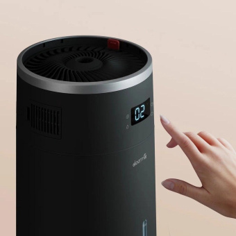 Увлажнитель воздуха Deerma DEM-F950W (ультразвуковой) черный от магазина РЭССИ