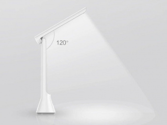 Светильник Yeelight Rechargeable Folding Desk Lamp (YLTD11YL) настольный на основание белый от магазина РЭССИ