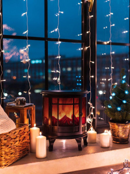 Фигура Neon-Night Home Винтаж 3лам. ПВХ/медь (511-032) от магазина РЭССИ