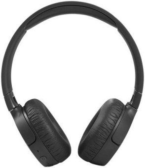 Гарнитура накладные JBL Tune 660 BT NC черный беспроводные bluetooth оголовье (JBLT660NCBLK) от магазина РЭССИ