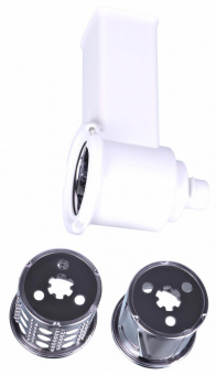 Мясорубка SunWind SWG180 1800Вт белый/оранжевый от магазина РЭССИ