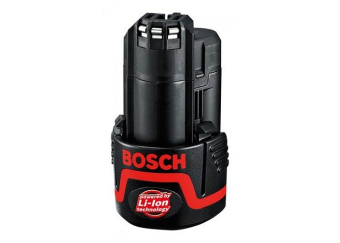 Батарея аккумуляторная Bosch GBA Professional 12В 2Ач Li-Ion (1600Z0002X) от магазина РЭССИ