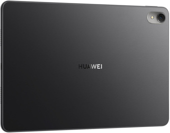 Планшет Huawei MatePad DBR-W19 Snapdragon 870 (3.2) 8C RAM8Gb ROM128Gb 11" IPS 2560x1600 HarmonyOS 3 черный 13Mpix 8Mpix BT WiFi Touch 7250mAh 528hrs от магазина РЭССИ