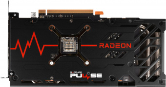 Видеокарта Sapphire PCI-E 4.0 11319-03-20G PULSE RX 6650 XT GAMING OC AMD Radeon RX 6650XT 8192Mb 128 GDDR6 2410/17500 HDMIx1 DPx3 HDCP Ret от магазина РЭССИ