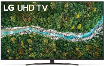Телевизор LED LG 65" 65UP78006LC.ARU черный 4K Ultra HD 60Hz DVB-T DVB-T2 DVB-C DVB-S DVB-S2 WiFi Smart TV (RUS) от магазина РЭССИ