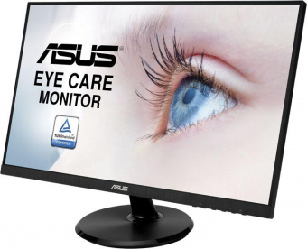 Монитор Asus 23.8" VA24DQ темно-серый IPS LED 4ms 16:9 HDMI M/M матовая 250cd 178гр/178гр 1920x1080 VGA DP FHD 3.63кг от магазина РЭССИ