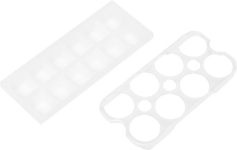 Холодильник Hyundai CS55023F 2-хкамерн. нержавеющая сталь от магазина РЭССИ