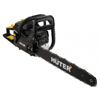 Бензопила Huter BS-62 3300Вт 4.49л.с. дл.шины:20" (50cm) (70/6/6) от магазина РЭССИ