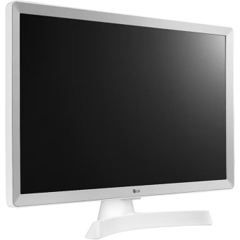 Телевизор LED LG 24" 24TQ510S-WZ белый HD 60Hz DVB-T DVB-T2 DVB-C USB WiFi Smart TV от магазина РЭССИ