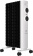 Радиатор масляный Royal Clima LAGGIO NERO ROR-LN7-1500M 1500Вт белый/серый от магазина РЭССИ